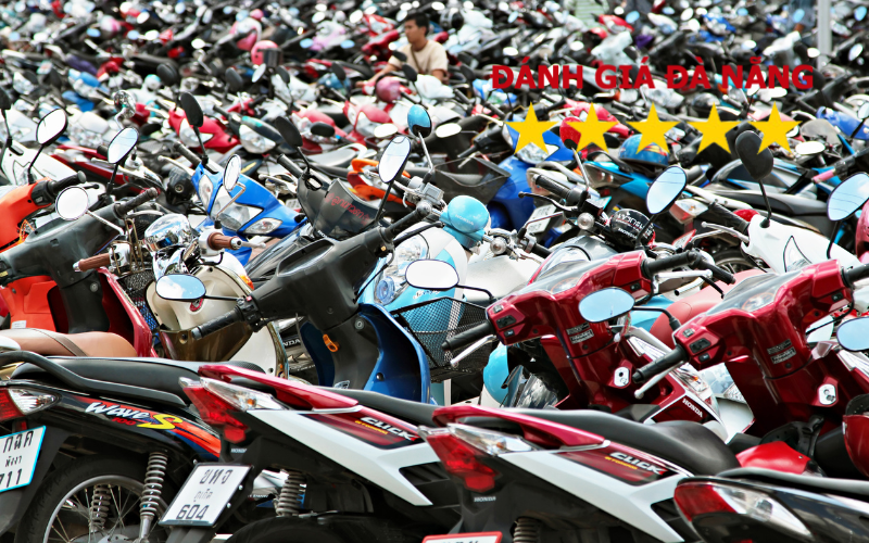 Cửa hàng xe máy cũ Hoàng Trang