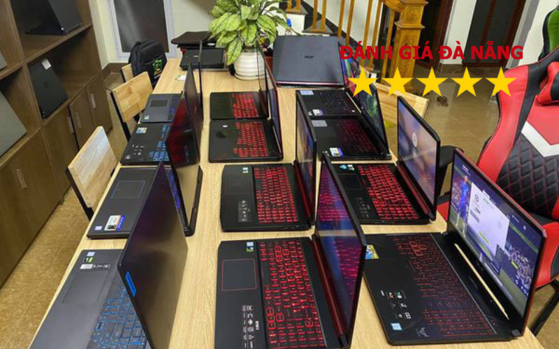 Laptop Minh Vũ 