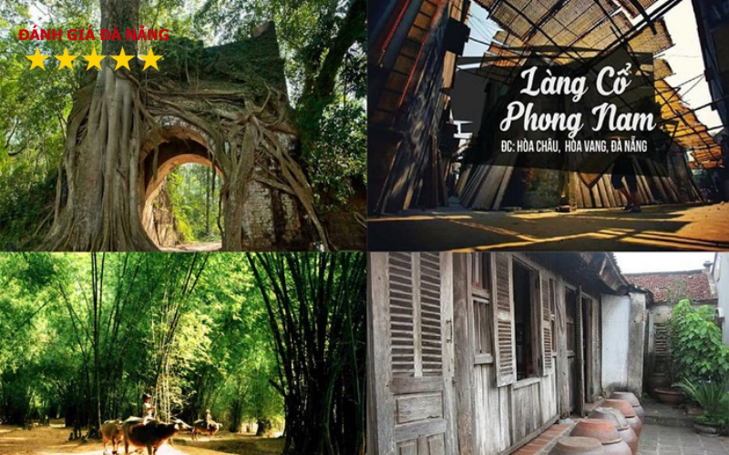 Làng cổ Phong Nam