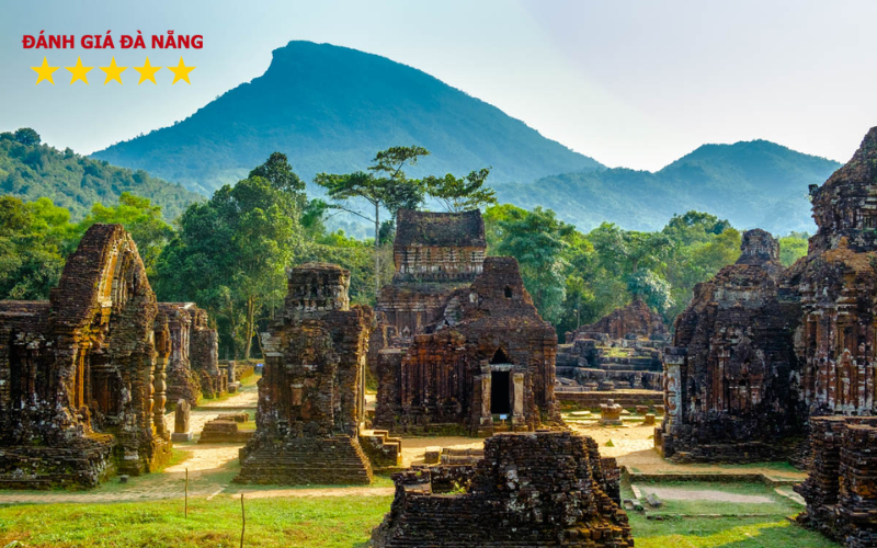 Thánh địa Mỹ Sơn