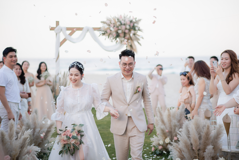 Thu & Long Wedding in Shilla Monogram Quang Nam Danang