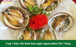 địa chỉ bán bào ngư đà nẵng