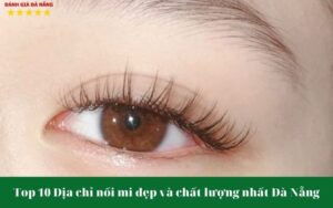 địa chỉ nối mi đà nẵng