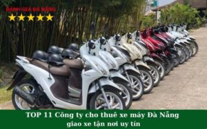 thuê xe giao tận nơi đà nẵng