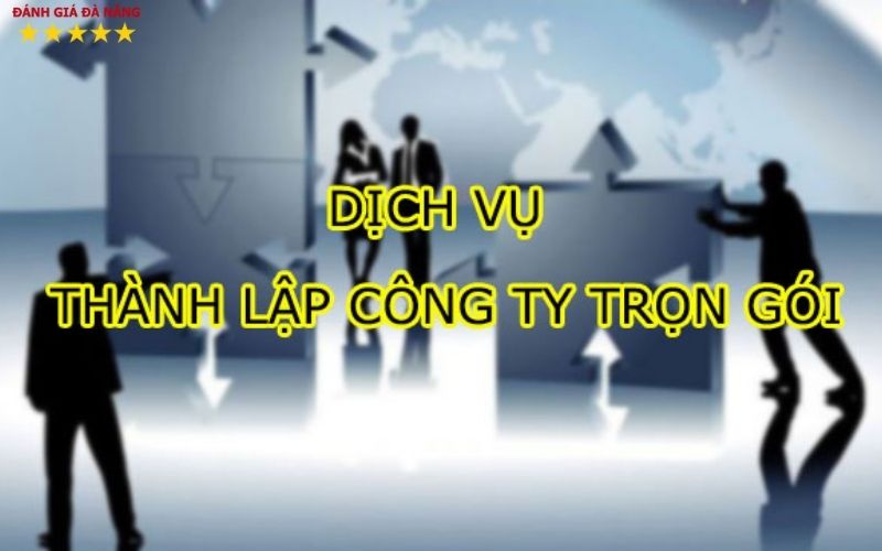 dịch vụ thành lập công ty đà nẵng