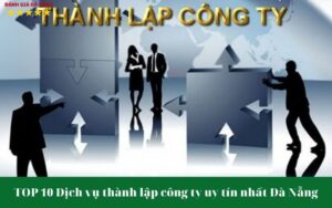 dịch vụ thành lập công ty đà nẵng