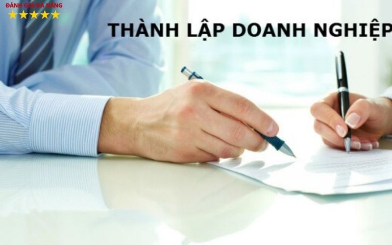 dịch vụ thành lập công ty đà nẵng