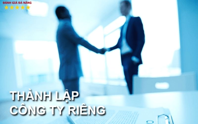 dịch vụ thành lập công ty đà nẵng