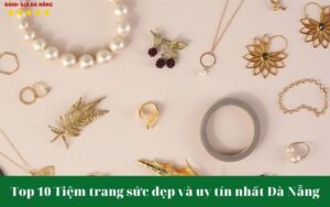 tiệm trang sức đà nẵng