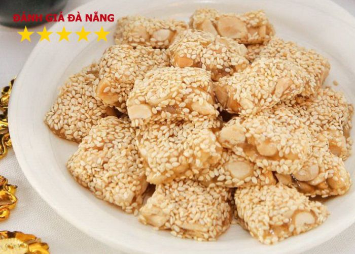 Nai khô đặc sản Đà Nẵng