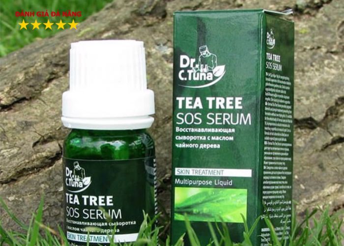 Serum Tea Tree Sos Farmasi