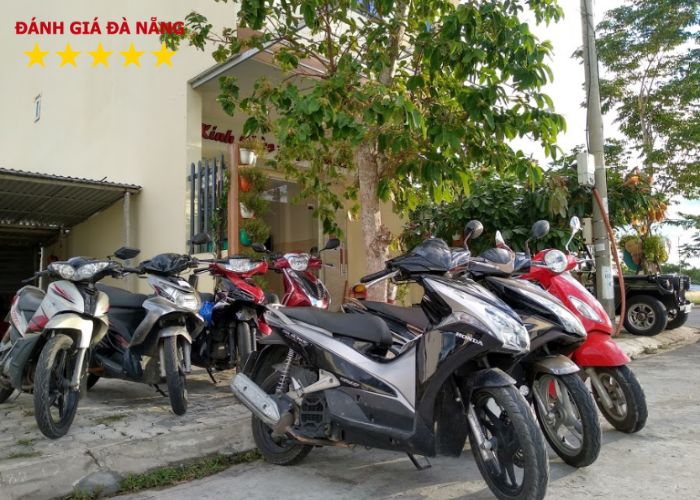 An Nga – Thuê xe máy Đà Nẵng quận Ngũ Hành Sơn