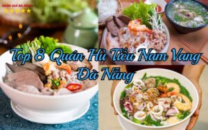 Hủ tiếu Nam Vang Đà Nẵng