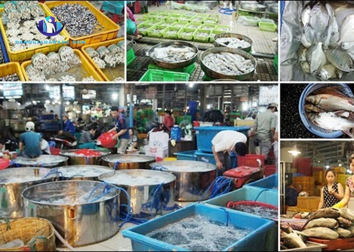 Chợ Hàn – Khu chợ Đà Nẵng nổi tiếng gần xa