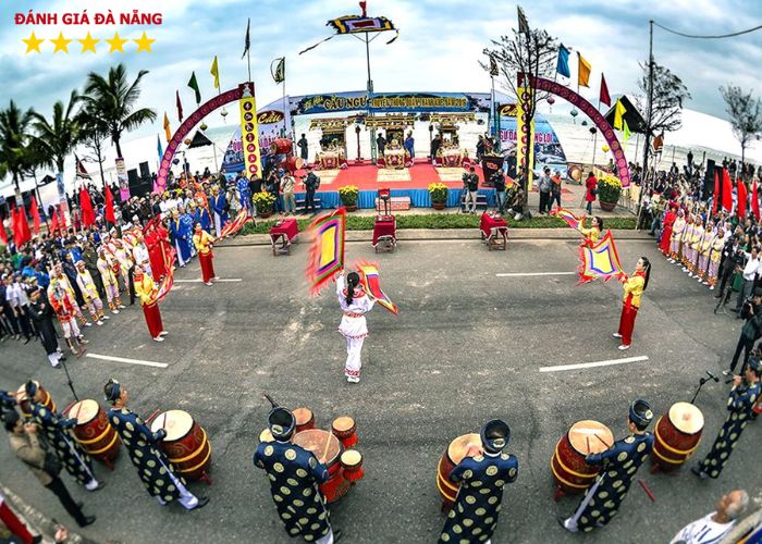 Thời gian và địa điểm tổ chức Lễ hội Cầu Ngư Đà Nẵng
