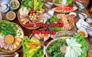 Ẩm thực Trần Đà Nẵng