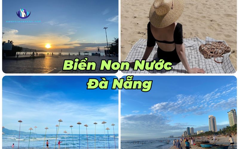Bãi biển Non Nước Đà Nẵng