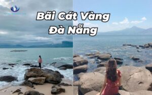 Bãi cát vàng Đà Nẵng