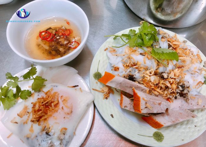 Bánh cuốn Tiến Hưng