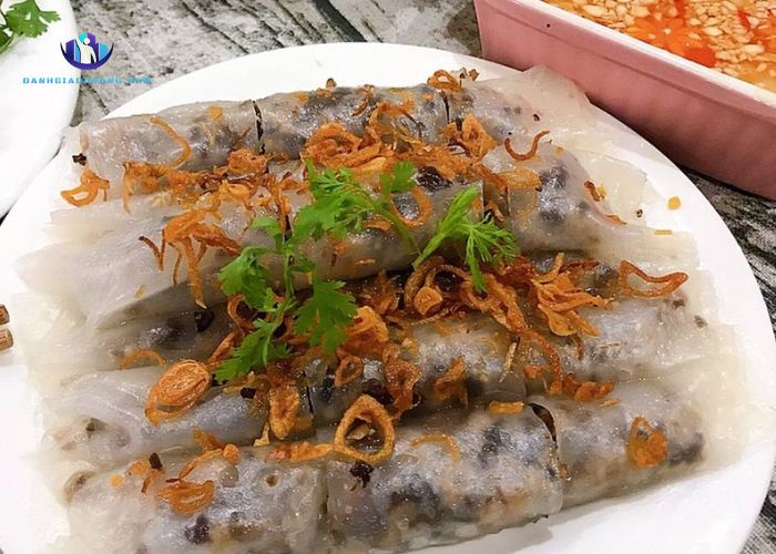  Bánh cuốn nóng Tiến Đạt