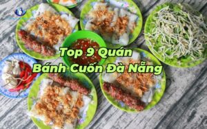 Bánh cuốn Đà Nẵng