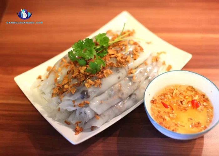 Bánh cuốn Đất Võ