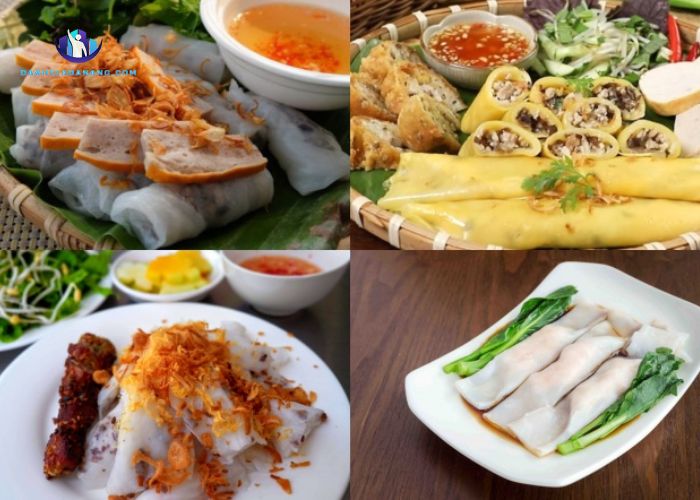 Bánh cuốn Hải Huệ