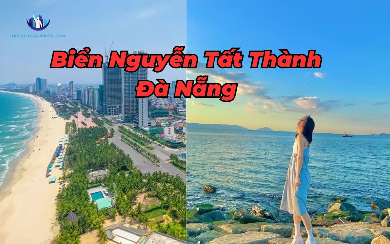Biển Nguyễn Tất Thành