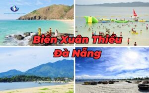 Biển Xuân Thiều Đà Nẵng