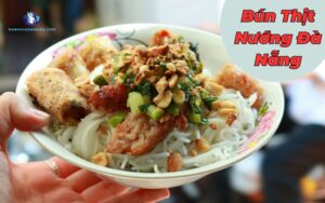 Bún thịt nướng Đà Nẵng