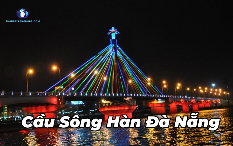 Cầu Sông Hàn Đà Nẵng