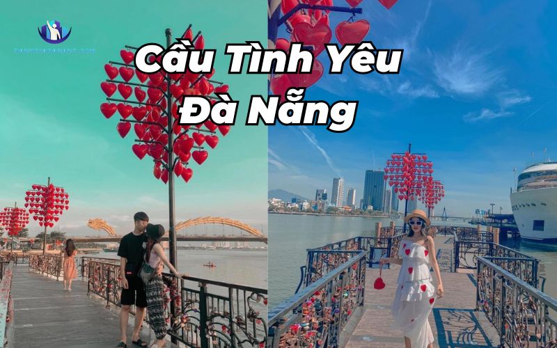 Cầu tình yêu Đà Nẵng