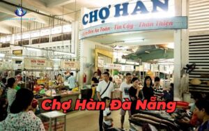 Chợ Hàn Đà Nẵng