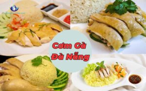 Cơm gà Đà Nẵng