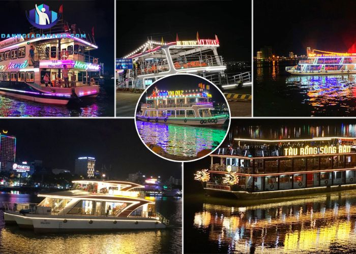 Mua vé du thuyền sông Hàn Đà Nẵng ở đâu?
