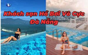 Khách sạn Đà Nẵng có hồ bơi vô cực