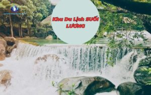 Khu du lịch suối Lương
