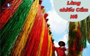 Làng chiếu Cẩm Nê