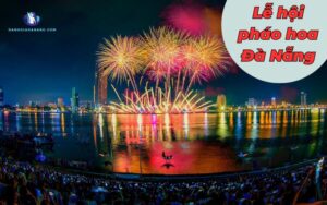 Lễ hội pháo hoa Đà Nẵng