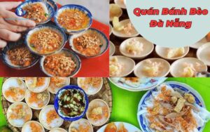 Quán bánh bèo Đà Nẵng
