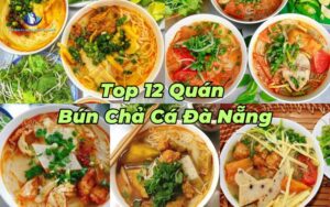 Quán bún chả cá Đà Nẵng