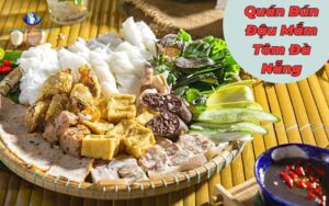 Quán bún đậu mắm tôm Đà Nẵng