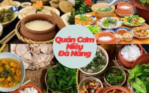 Quán cơm niêu Đà Nẵng