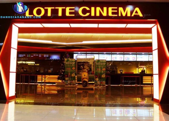Lotte Cinema Đà Nẵng