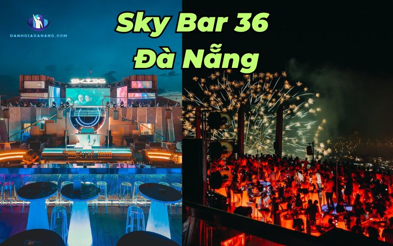 Sky Bar 36 Đà Nẵng