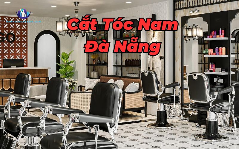 cắt tóc nam tại Đà Nẵng