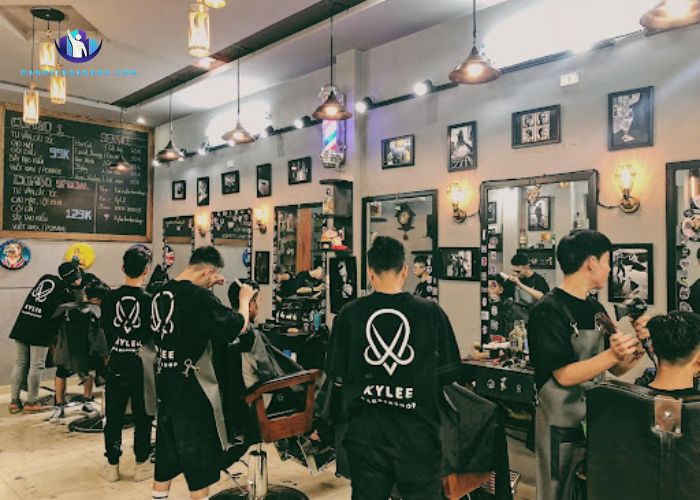 Ky Lee Barber Shop