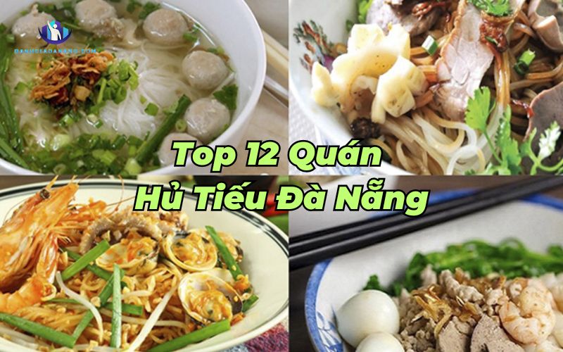 Hủ tiếu Đà Nẵng