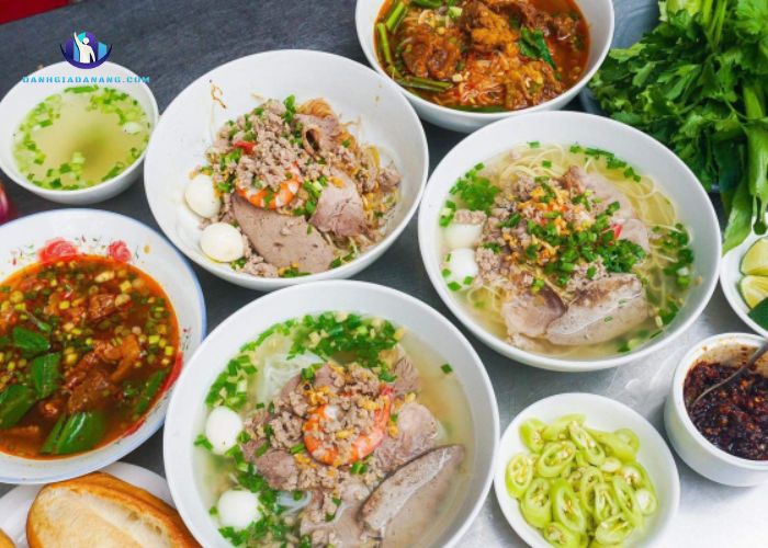 Hủ Tiếu Nam Vang Cô Quý