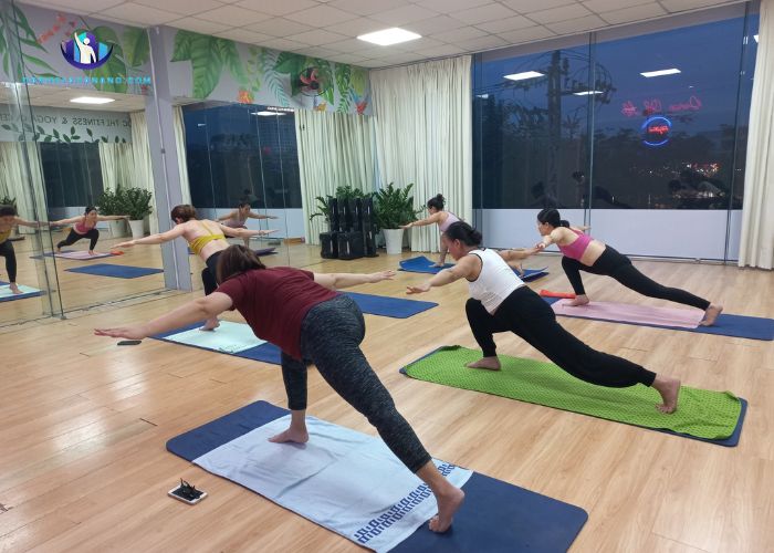 Quốc Thi Fitness and Yoga